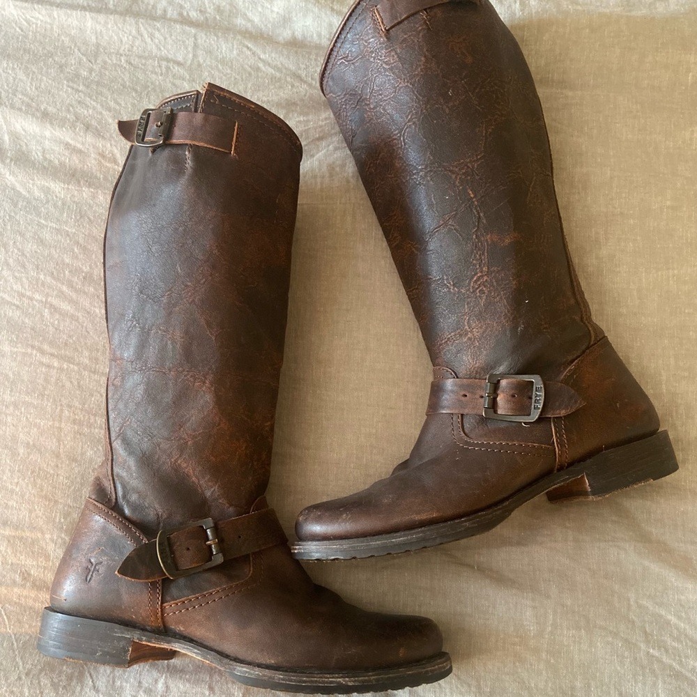 Frye Boots size 8